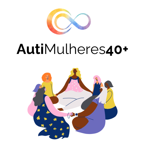 Logotipo Auti Mulheres 40+